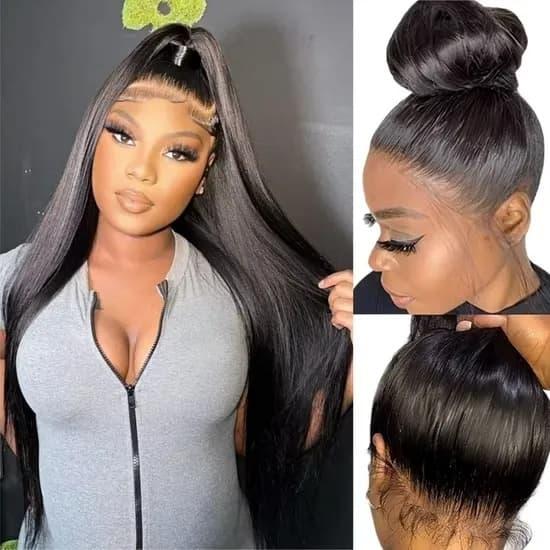 what is a synthetic wig made of and how to choose the best type care tips and styling ideas