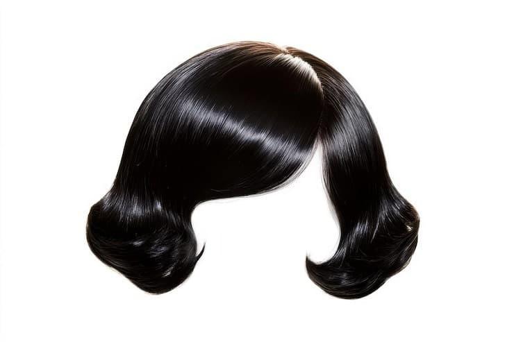 how to make a wig with yarn - easy step by step DIY tutorial with no sew techniques and styling tips