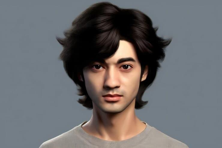 do men wear wigs Today Discover Why Men Choose Hairpieces, Top Types and Styling Tips