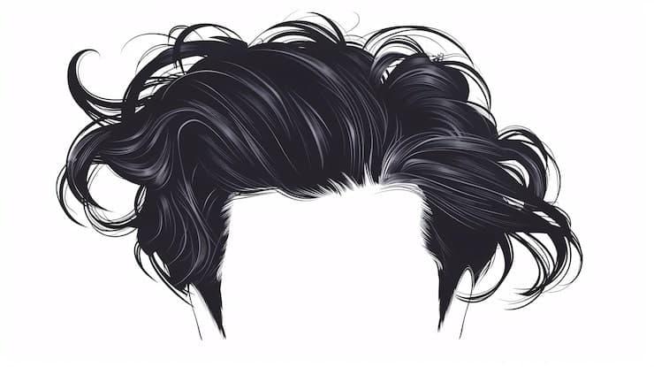 Can You Curl a Fake Wig Discover Safe Techniques for Styling Synthetic and Human Hair