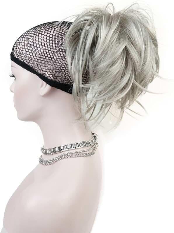 is spencer wearing a wig in season 5 pll Truth, evidence and expert hair team answers