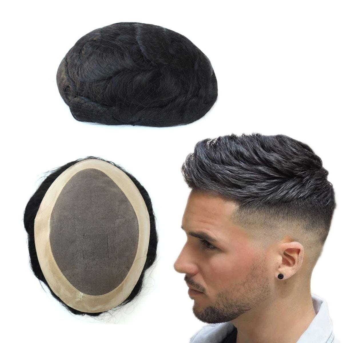 mens wig buying guide How to Choose, Style and Maintain the Perfect mens wig for Every Occasion