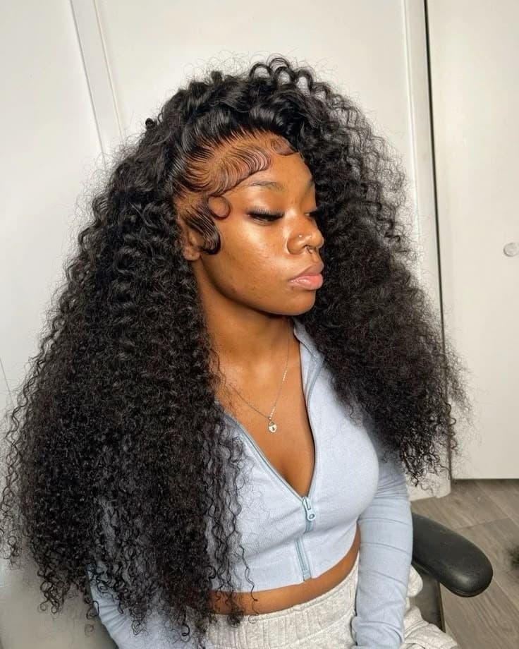 how to put on halloween wig like a pro step by step guide for a natural secure fit