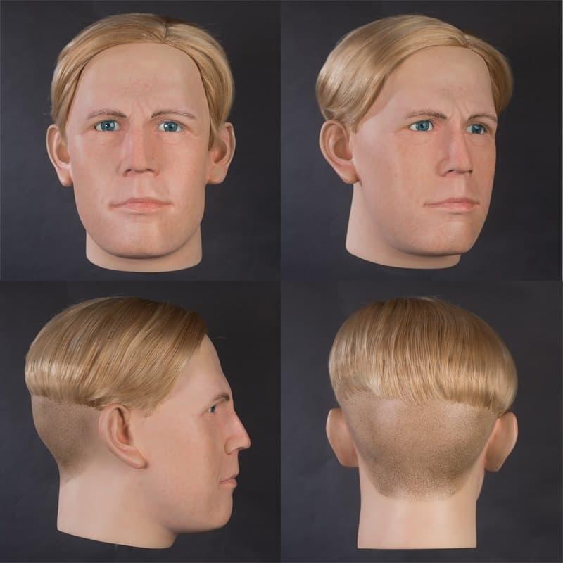 does michael c hall wear a wig in dexter Exploring the Truth Behind the Actor's Hairstyle and On Set Choices