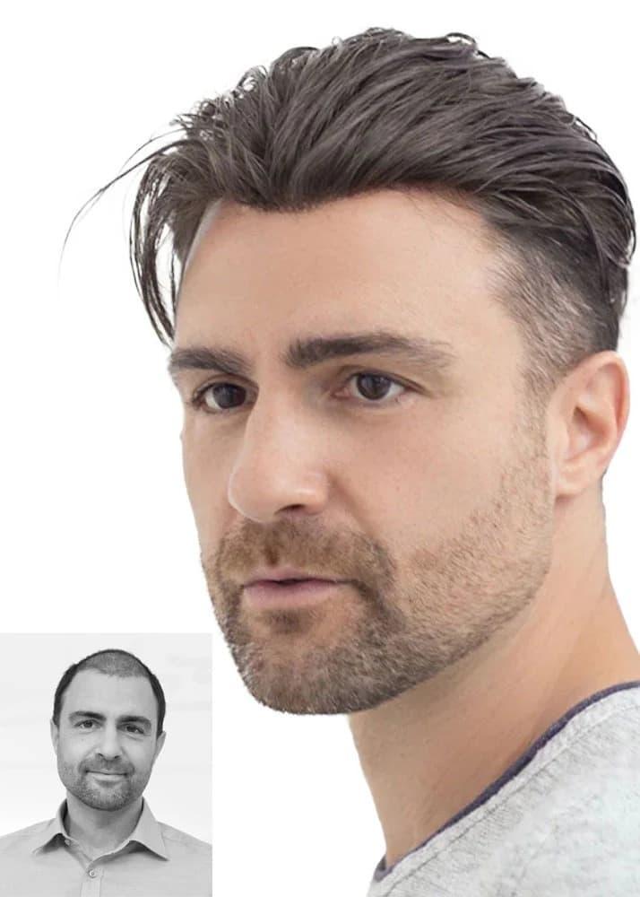 does emma myers wear a wig in wednesday A behind the scenes look at her hair and styling choices