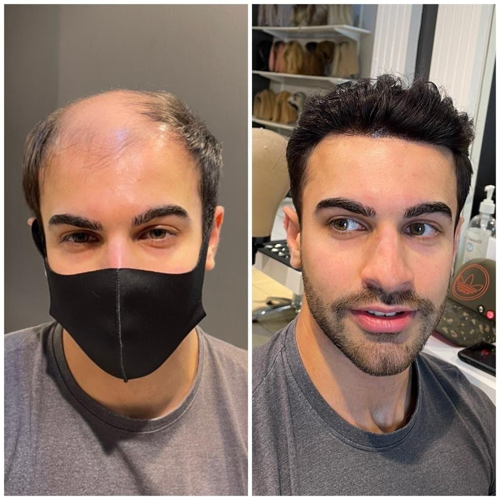 does margie ellisor wear a wig Investigating photos, styling clues and expert opinion