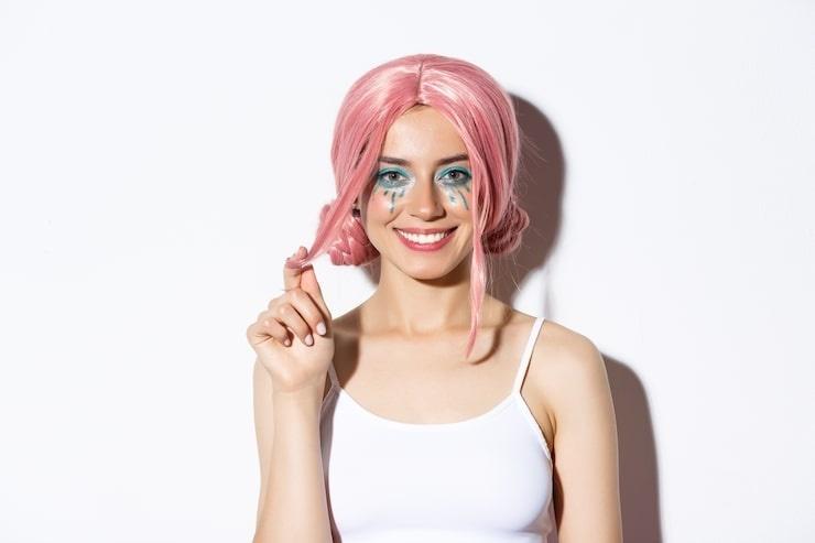 Can you dye a wig with hair color A practical guide to safely dyeing human and synthetic wigs