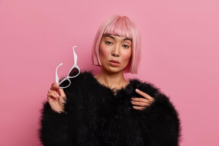 does margie ellisor wear a wig Investigating photos, styling clues and expert opinion