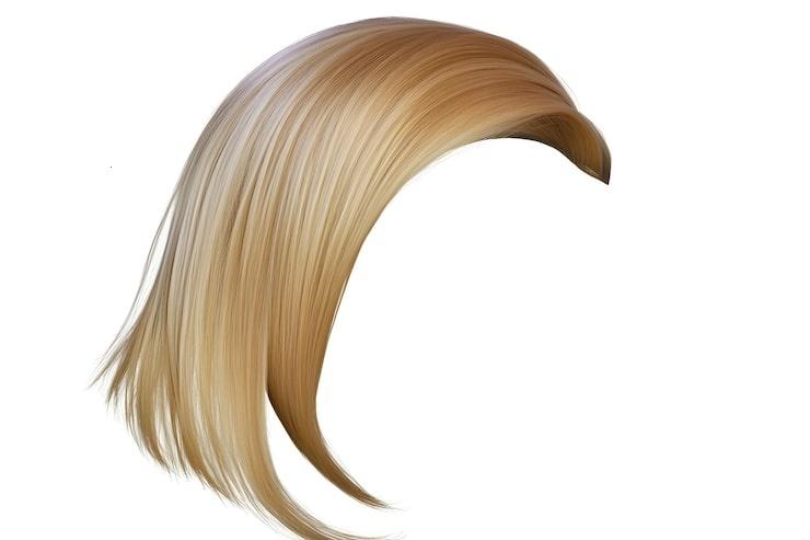 how to put wig on long hair safely and securely with simple step-by-step tips