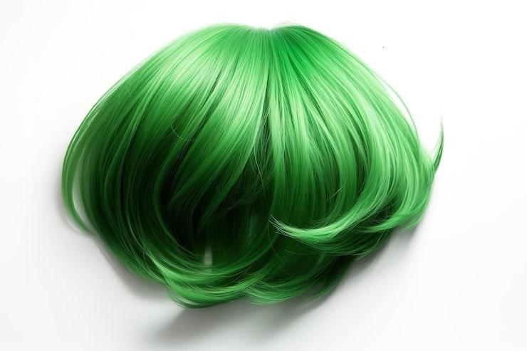 how to draw a wig - step by step tutorial for natural looking hair with tips on texture and shading