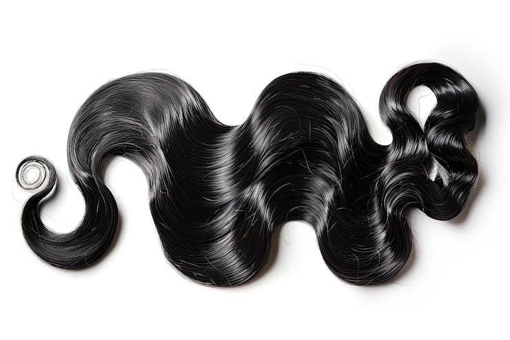 does morgan kohan wear a wig A closer look at her hairstyles on screen and off