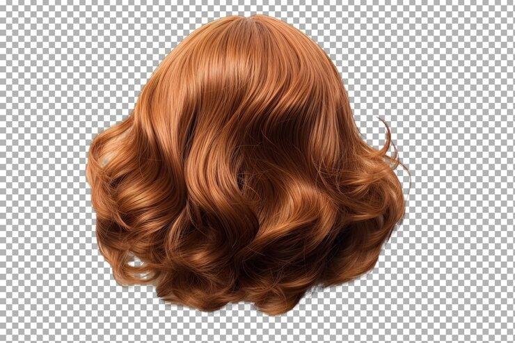 how to put on a wig for halloween - easy step by step guide for a natural secure fit