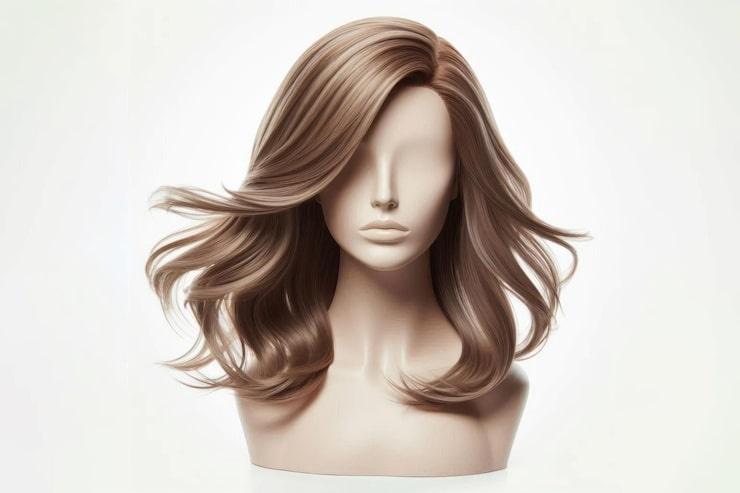 Step-by-Step Guide on how to style synthetic wigs for a natural long-lasting look
