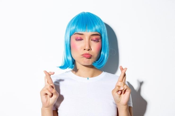 why does moira wear wigs — costume design secrets, character lore and practical reasons