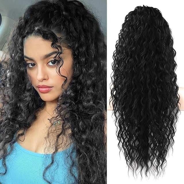 Can You Use a Curling Iron on Synthetic Wigs Discover Safe Heat Styling Tips for Fake Hair