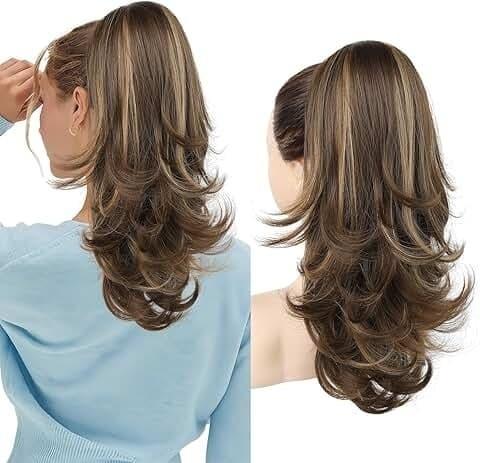 Top brown and honey blonde wig styling ideas to achieve a natural sun-kissed look