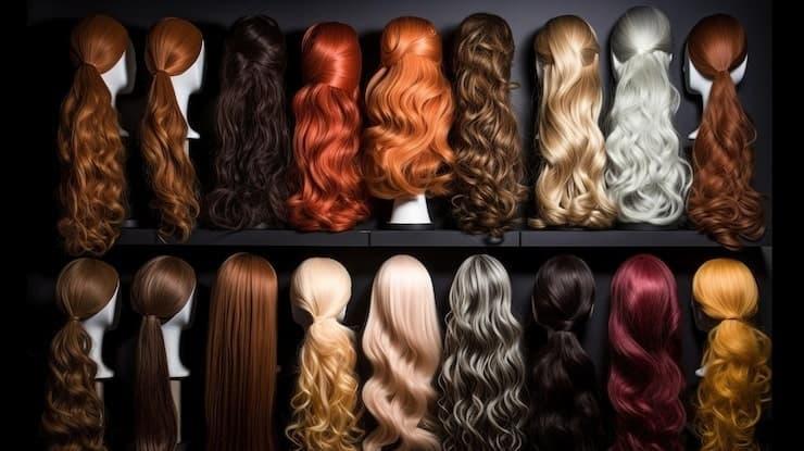 how to cut bangs wig made easy - step by step home trimming tips for a perfect fringe