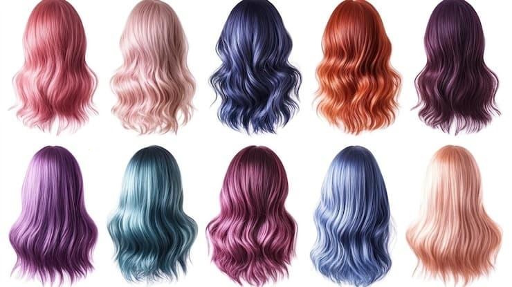 how to brush a wig with curls step-by-step guide to restore bounce and reduce frizz