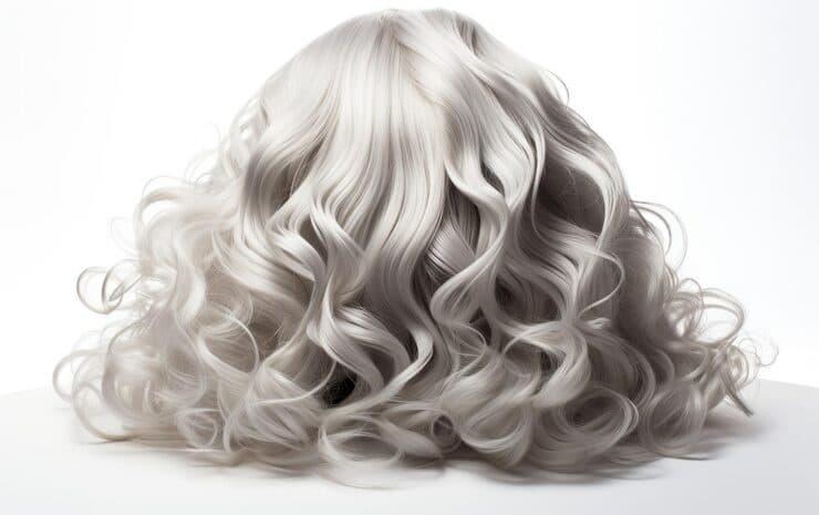 Curly wig care guide, how to fix a curly wig that is frizzy with easy DIY steps and pro tips