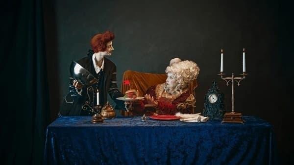 why did lyle menendez wear a wig in real life and the surprising motives behind it