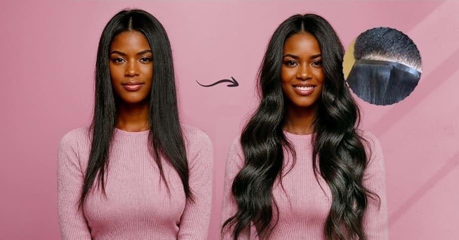 how to straighten a wig without heat - step by step guide for smooth natural results