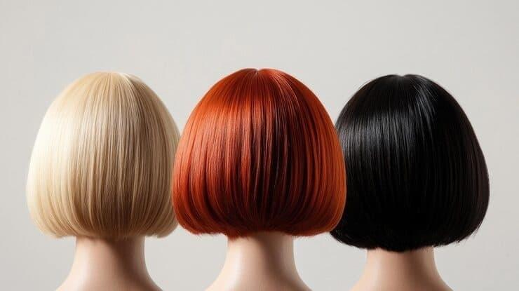 10 Creative Hair Makeovers Inspired by a Picture of a Wig to Transform Your Look Today