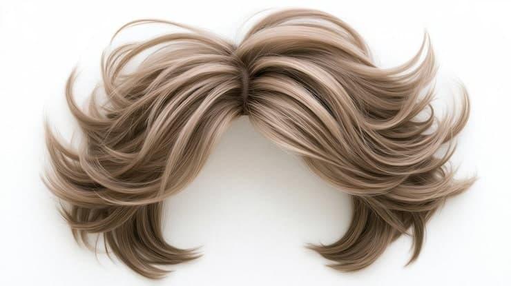 is sue wearing a wig in the middle - a closer look at the clues photos and fan reactions