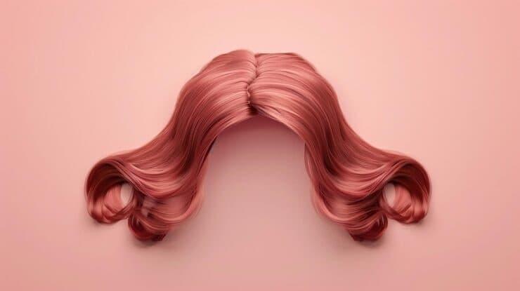 what is a hand tied wig - explained with benefits styling tips and care for a natural hairline