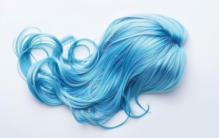 what is a synthetic wig made of and how to choose the best fibers, construction and care for lasting style