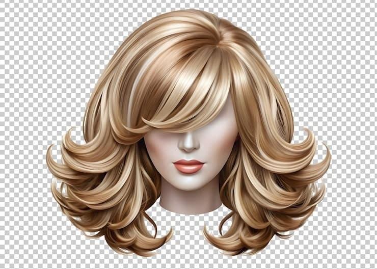 How to Style and Care for a curly ash blonde wig This Season - Best Looks, Tips and Buying Guide